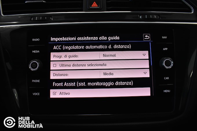 VOLKSWAGEN Tiguan 2.0 TDI SCR DSG Advanced BlueMotion Technology